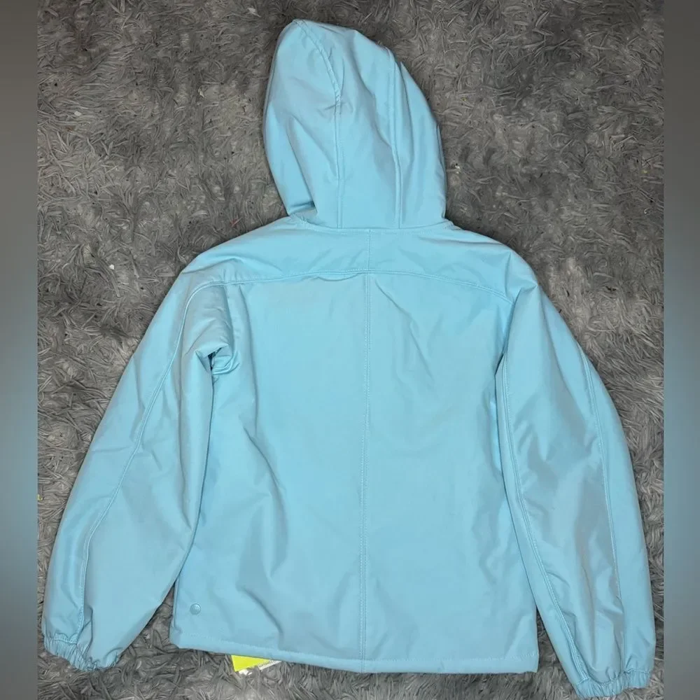 all in motion soft shell